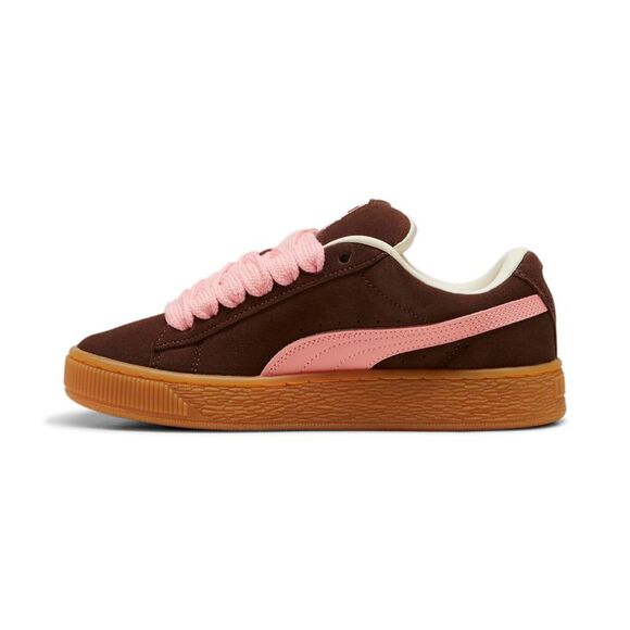 Puma Womens Suede Xl Brown Shoes (NWT) - Picture 2 of 5